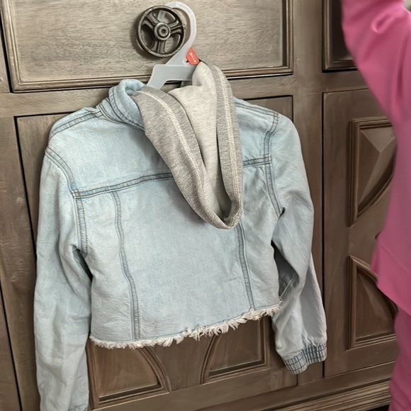 Jean jacket - Picture 3 of 3